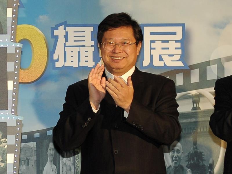 高院對林鴻明解除限制出境，檢方不服提出抗告遭高院駁回。圖：中央社資料照片