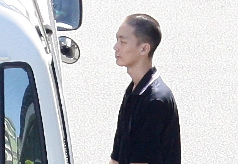 新北地方法院今（6）日下午4時30分宣判，北捷隨機殺人事件的兇嫌鄭捷(圖)依4殺人罪、22殺人未遂，判處4個死刑及22個5至8年有期徒刑。圖：中央社資料照片