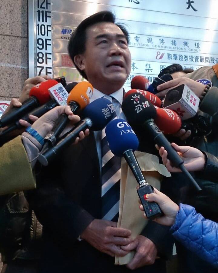 台南議長李全教涉嫌賄選案，今(10)天凌晨遭裁定收押禁見。圖：新頭殼資料照片