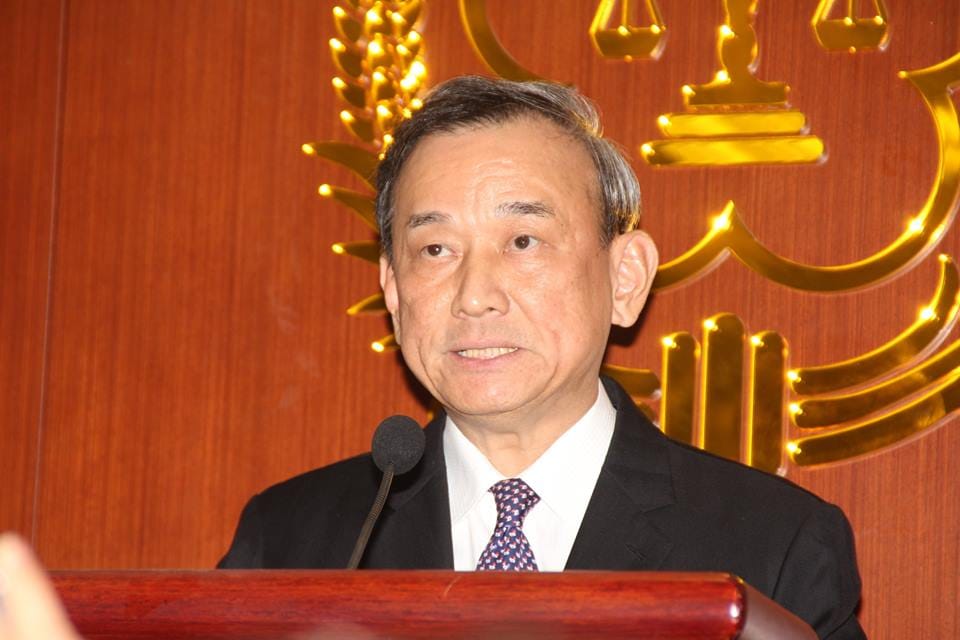 法務部次長陳明堂今（25）天表示，目前深入調查發現典獄長陳世志在處置過程中，「有一些我們不知道的過程上的瑕疵」。圖：新頭殼資料照片