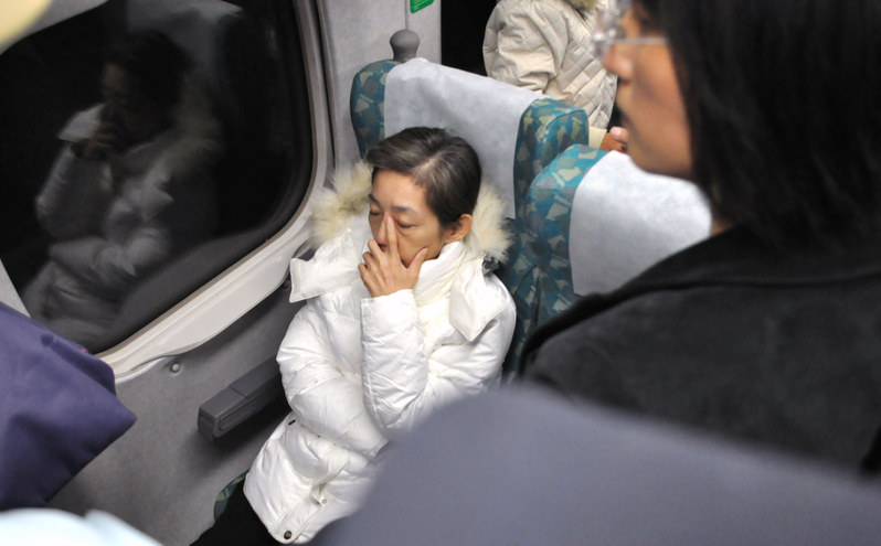 台北地檢署為瞭解吳淑珍是否能自理生活，今天派出執行科主任檢察官張介欽親自赴高雄訪視，並詢問吳淑珍。圖片來源：中央社資料照片。