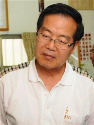 前南投縣長李朝卿涉貪案31日一審宣判，李遭南投地院重判30年有期徒刑、褫奪公權10年。圖：中央社資料照片