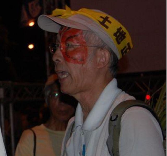 717夜宿圖輯之八 三太子的眼淚