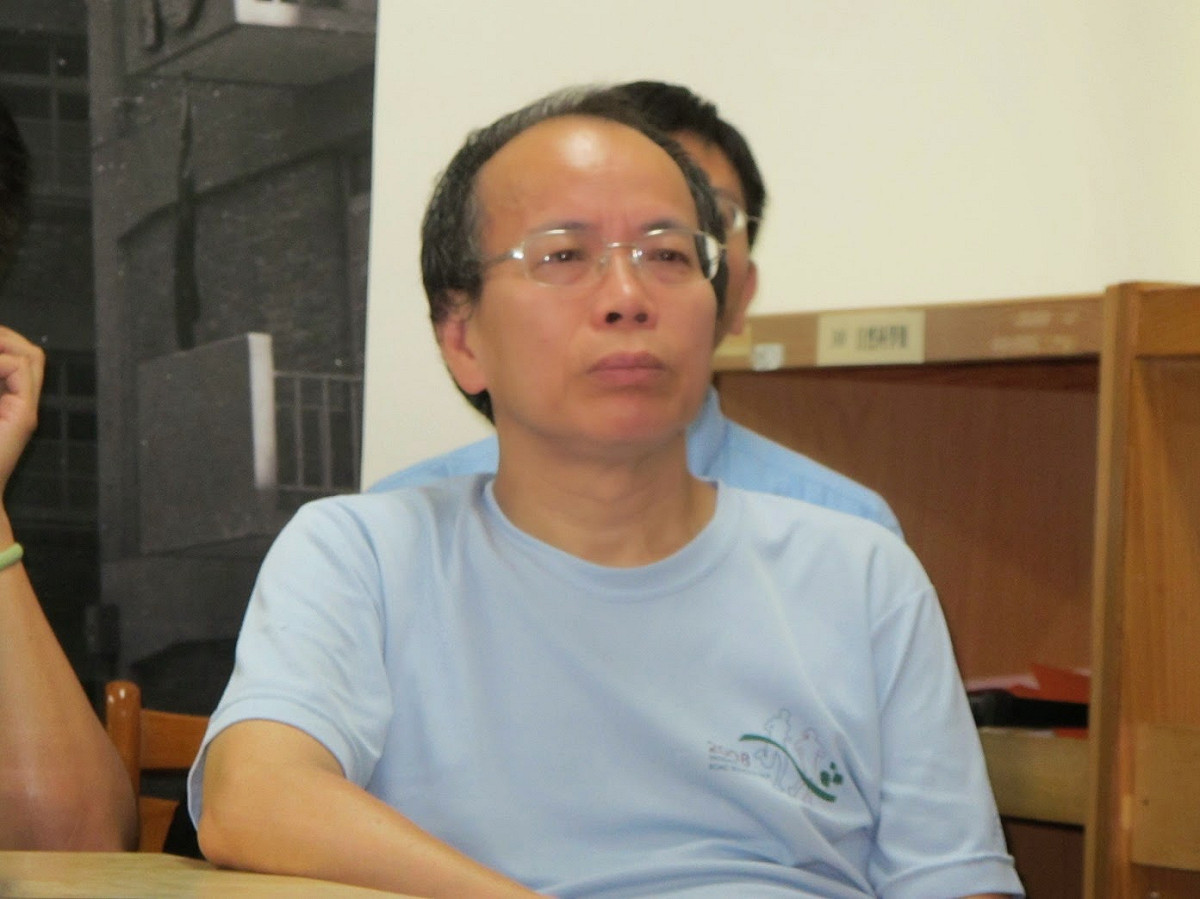 蔡英文競選政策辦公室執行長張景森31日強調，透過容積獎勵方式，每年可以從改建、興建的10萬戶裡分到1萬戶社會住宅。圖：新頭殼資料照片
