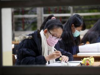 大考中心今日表示，今年學測共163名考生達滿級分(75級分)，創3年來新低。圖片來源：中央社資料照片。