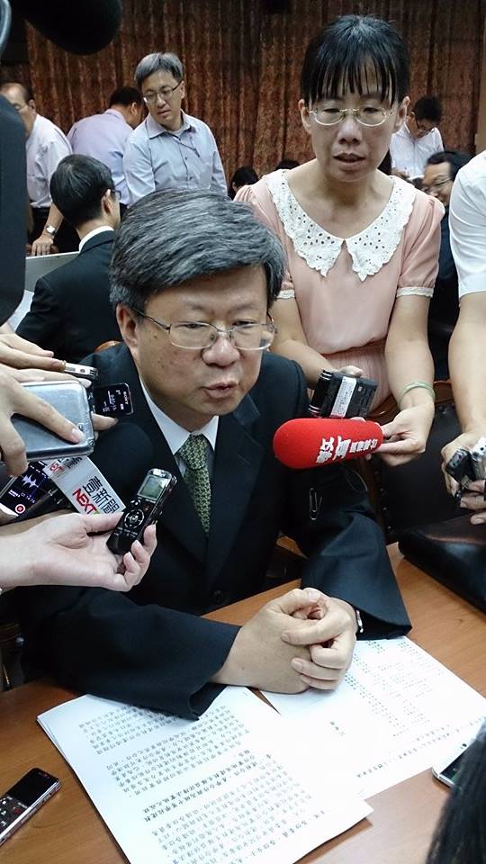 12年國教最新課程總綱昨日定案，教育部長吳思華今(6)日受訪表示，增加本土語言必修，不合整體課綱調整方向。圖：新頭殼資料照片