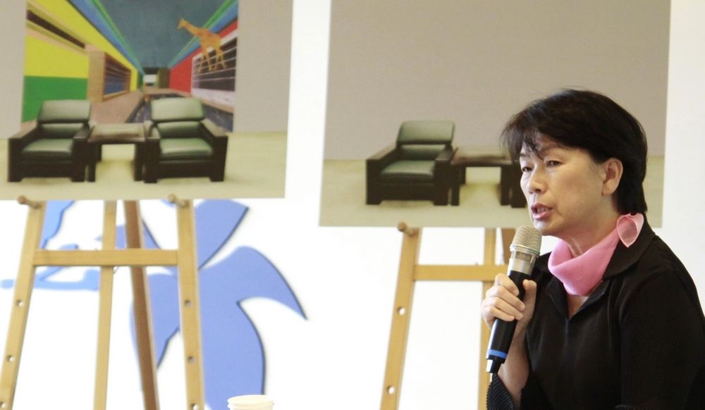 文化部今（25）日宣布「藝術銀行」計畫正式啟動，將投入7千萬預算建立藝術品購藏與租賃、流通機制，鼓勵國內藝術創作，並活絡藝術市場，而其中的3千5百萬將用於收購藝術品的經費。圖片來源：文化部提供