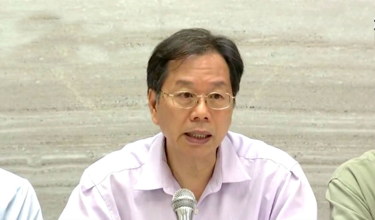 衛福部長蔣丙煌9日表示，4名日本燒燙傷醫師預定12日來台，將於振興、汐止國泰醫院進行專業意見交流。圖：翁嫆琄/攝