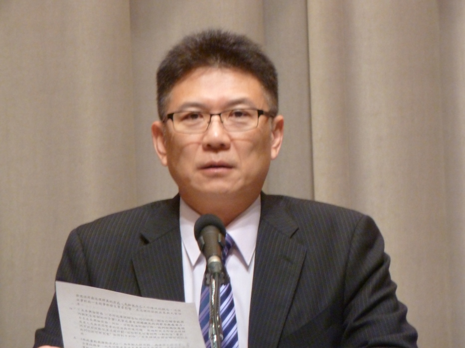 行政院發言人孫立群今（14）日表示，行政院即起成立「禽流感疫情應變中心」。圖：新頭殼資料照片