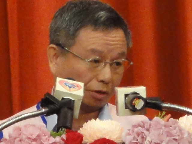 10日要再度闖關的二代健保案，至今仍未有共識，楊志良稱「下班前提出修改版本」。資料照片：王鼎鈞/攝