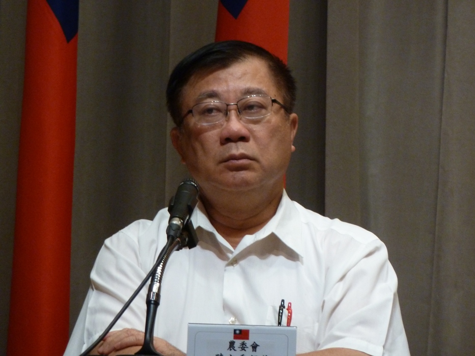針對外界質疑狂犬病疫情遭隱匿超過1年之久，農委會主委陳保基1日表示，農委會是實事求是，非常謹慎的來驗證台灣50年來第1次被檢出的狂犬病病毒，中間沒有任何延誤。圖：謝莉慧/攝