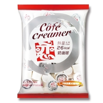 食藥署今(19)日公布，開元食品前年也透過統清購買頂新椰子油，製成奶油球359噸，但這批產品已逾保存期限，目前架上已無該批產品。圖：翻攝自開元官網。