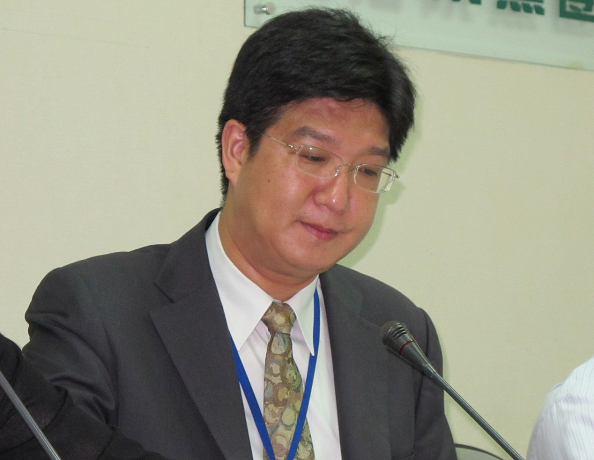 金管會保險局組長韋亭旭20日認為，金管局沒有介入南山人壽勞資爭議的空間。圖：林朝億/攝