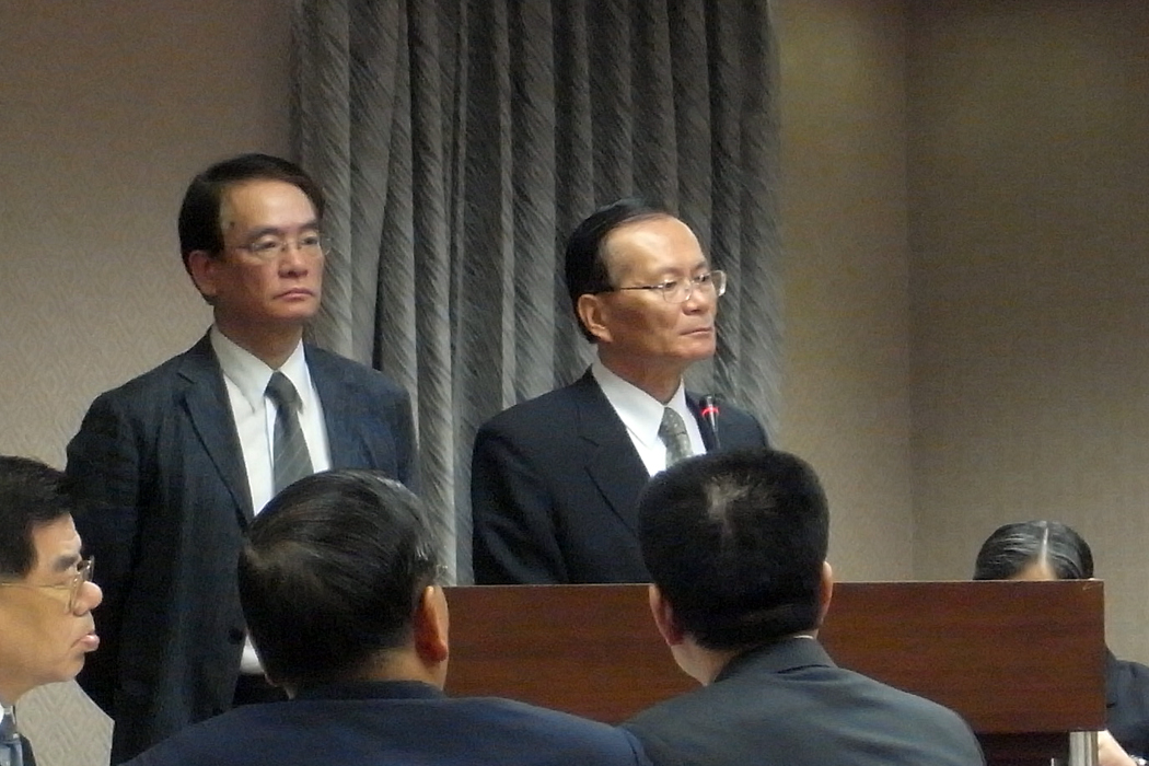 菲律賓公務船槍殺台灣漁民引發爭議，海巡署長王進旺表示，海巡署目前除了有台南艦在該海域執勤，已經增派福星艦以及巡護1號，所以共有3艘在該海域執行護漁任務。圖：楊宗興/攝