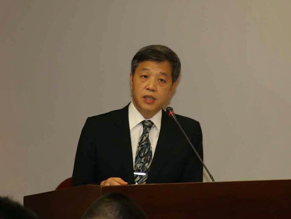 勞動部公佈「無薪假」最新數據，指出實施無薪假的事業單位共45家，實施人數5292人，較上期暴增2074人，圖為勞動部長陳雄文。圖：新頭殼資料照片