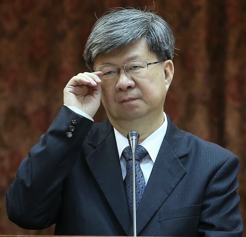 對於台聯指出，12年國教課綱委員會成員涉中國統戰組織，教育部長吳思華4日備詢時表示，他不了解成員背景。圖：中央社資料照片
