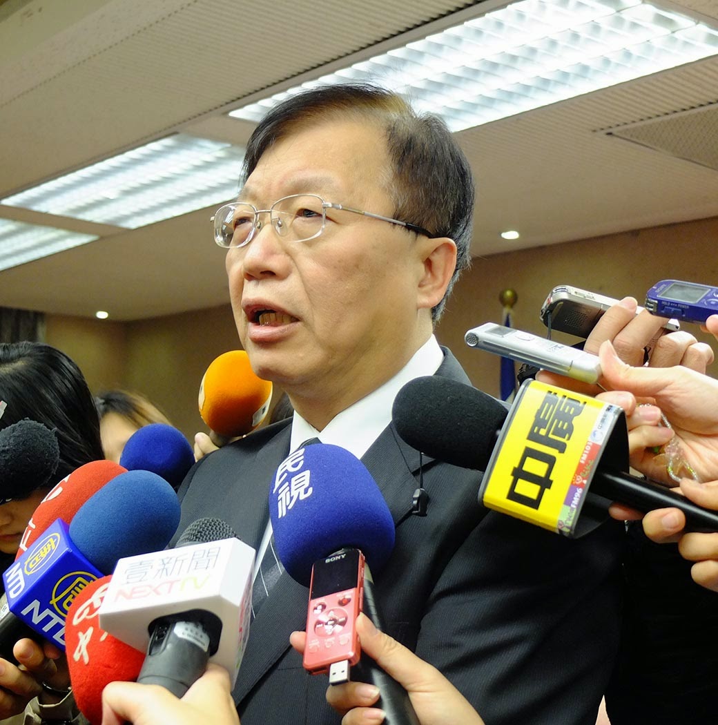 內政部長陳威仁4日表示，關於農舍修法，政府機關沒有受到任何外在壓力，農地農用政策方向不變。圖：新頭殼資料照片