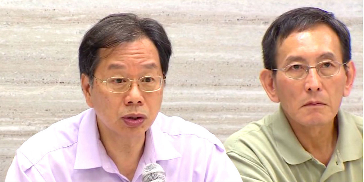 衛福部長蔣丙煌15日表示，八仙塵爆病患住院期間的醫療費用，原則上不會向他們收費。圖：翁嫆琄/攝