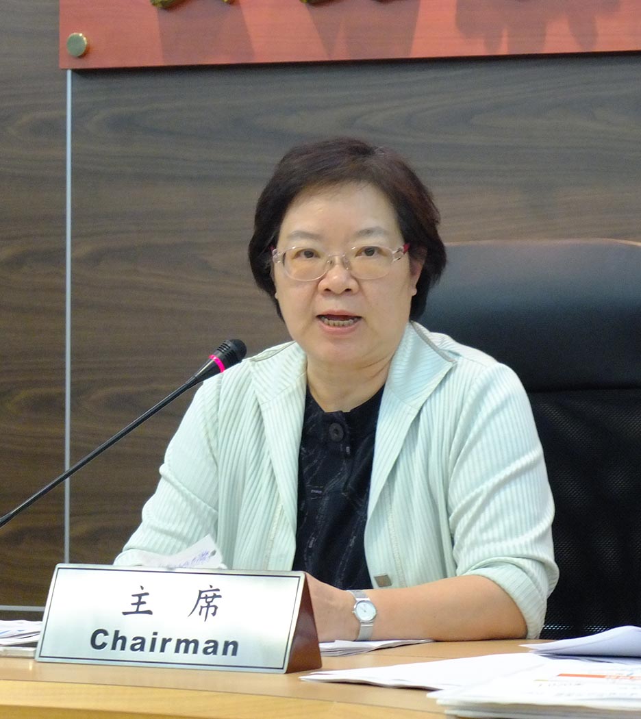 衛福部食藥署代署長姜郁美今(2)天反擊指出，給彰化縣的加密郵件是頂新報關資料附件變更，並由其負責稽查總公司，屏東縣只是配合查工廠，因此郵件未加密。圖：新頭殼資料照片