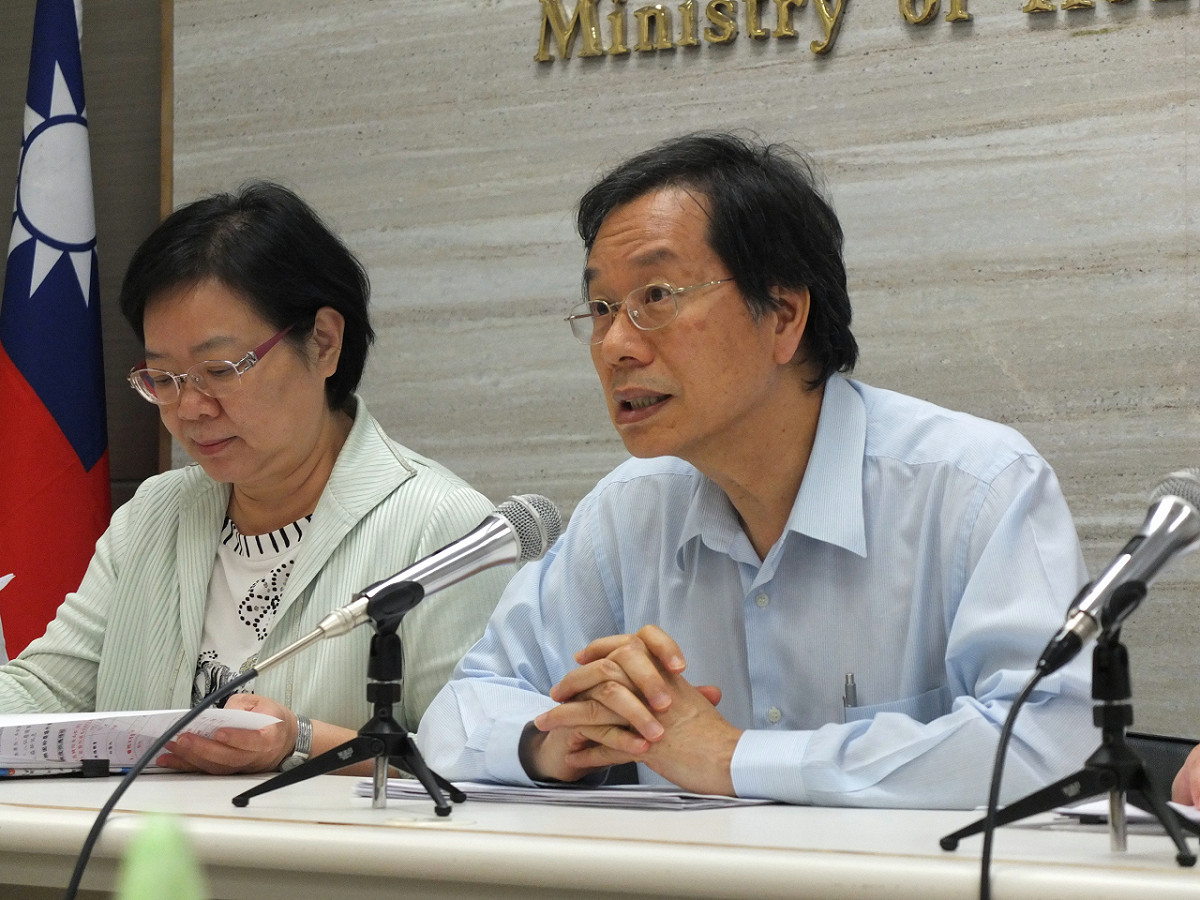 衛福部8日表示，除了日本醫師外，有美國專家也表達來台協助意願。圖：新頭殼資料照片