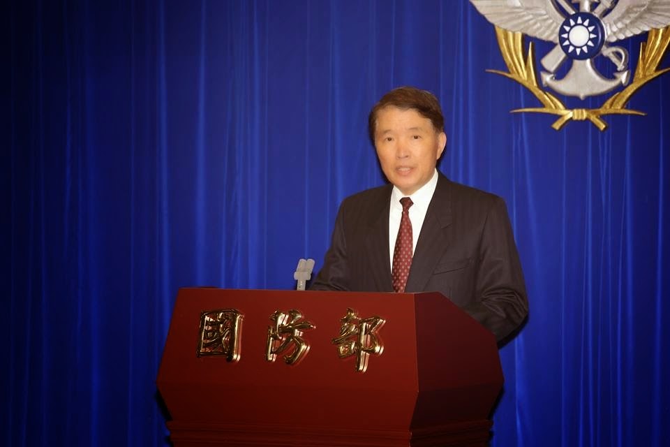 國防部長高廣圻8日投書媒體，仍強調募兵制沒有跳票，是外界「誤認」。圖：新頭殼資料照片