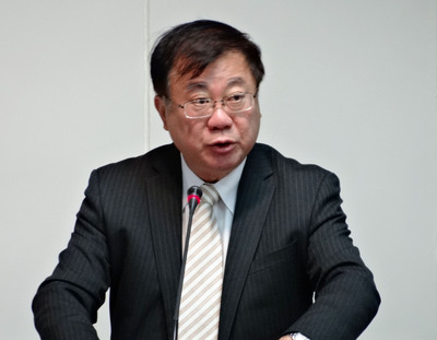 農委會主委陳保基今(19)日坦言，2003年H5N2侵台後，禽流感就沒清除乾淨。圖：中央社。