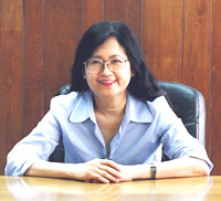 遭台北市議員周威佑以不雅字眼批評的交通大學校長吳妍華，19日中午發出聲明表示，「周議員應向全台人民謝罪，並對破壞善良文化道歉。」圖：翻攝自交大官網