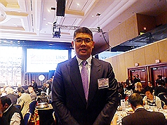 國民黨榮譽主席連戰的兒子連勝文，在美國參加會議時表示，希望不要有太多人對姊姊連惠心的禁藥風波見獵心喜。圖：中央社資料照片