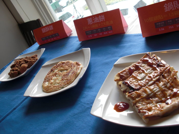 《康健雜誌》今(29)日發布台灣小吃十大危險食物，由鹽酥雞、蔥油餅、鍋貼榮登前三名。圖片：黃沛云/攝