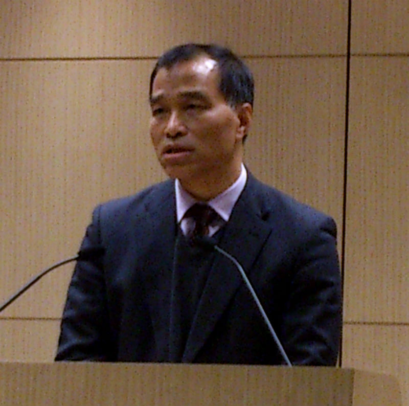 高鐵出包連連，董事長歐晉德竟要分心替連勝文輔選，對此，葉匡時23日表示，歐晉德應先專注在改善高鐵營運，行有餘力再去從事輔選工作。圖：新頭殼資料照片
