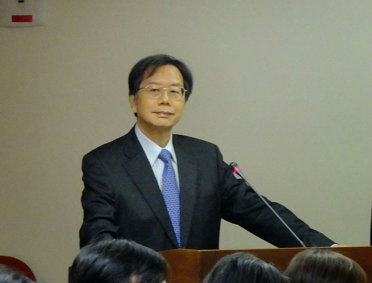 頂新劣油案因彰化地方法院一審宣判魏應充等人無罪，引起外界譁然。衛生福利部長蔣丙煌4日下午表示，目前只是一審，彰化地檢署還會上訴。圖：新頭殼資料照片