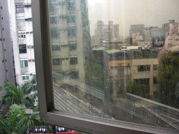 週末連續豪雨，為全台水庫帶來近9500萬噸水量。圖片：黃沛云/攝。