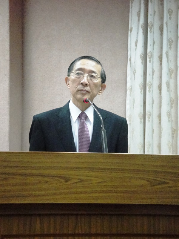 針對台灣政府日前援助菲律賓災民一事，國民黨立委林郁方今（13）天在立法院外交及國防委員會上，提醒外交部長林永樂說，此事牽扯到國家形象的提升，行善要讓人知，外交部應主動拍一些照片，傳出去讓國際看到。圖：王立柔/攝