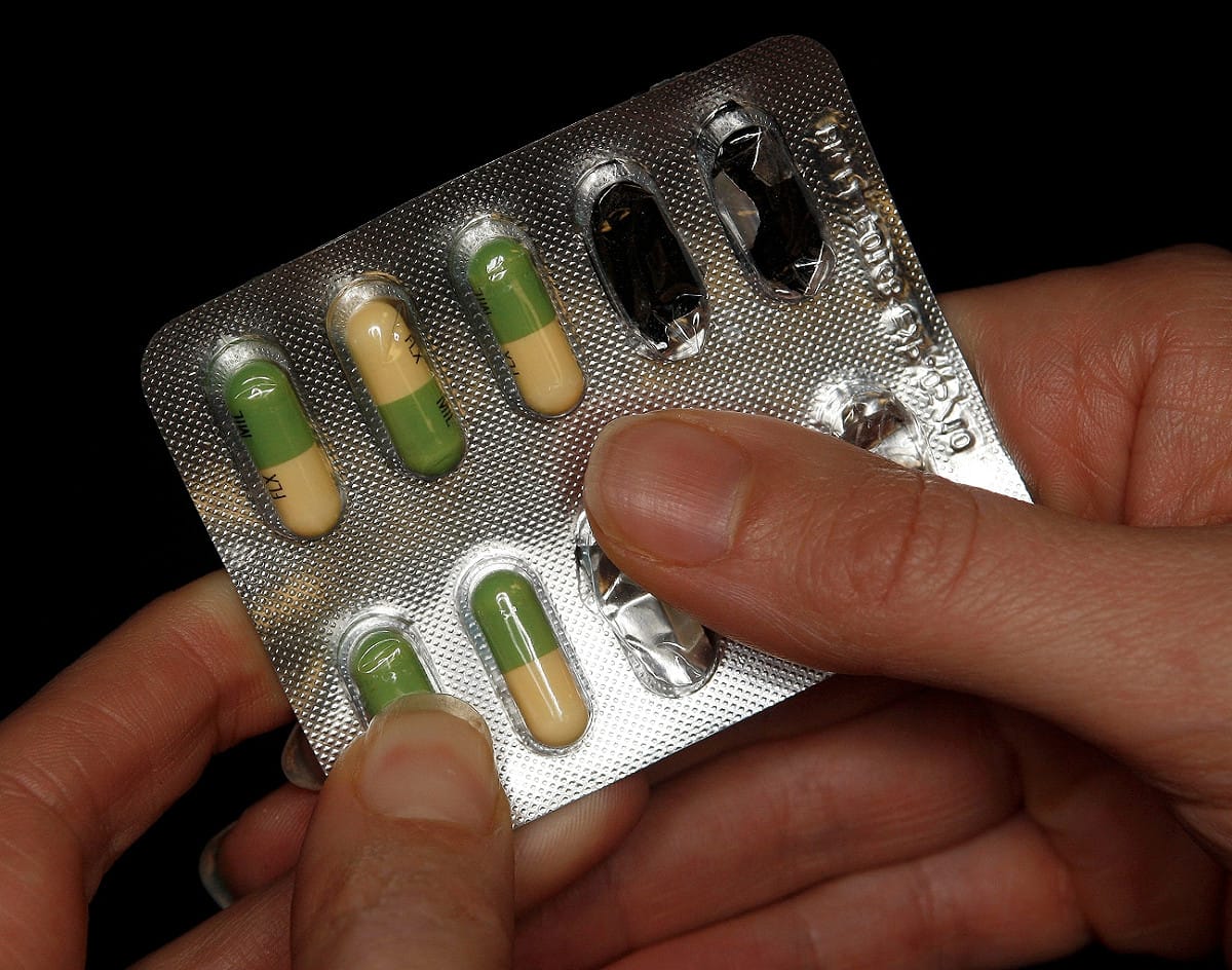 最新研究指出，「百憂解」對中風病患有恢復行動和抗憂鬱的雙重助益。圖片來源：達志影像/路透社