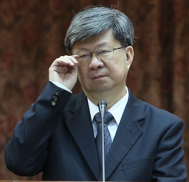 教育部長吳思華9日表示，為保障未來課綱審議委員的權益，遭判決敗訴的課綱微調案將繼續上訴，課綱也將照常上路。圖：中央社