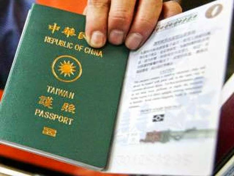 外交部4日晚間表示，在菲律賓及緬甸加入後，國人可享免（落地）簽及簽證便利待遇的國家及地區增至142個。圖：中央社資料照片