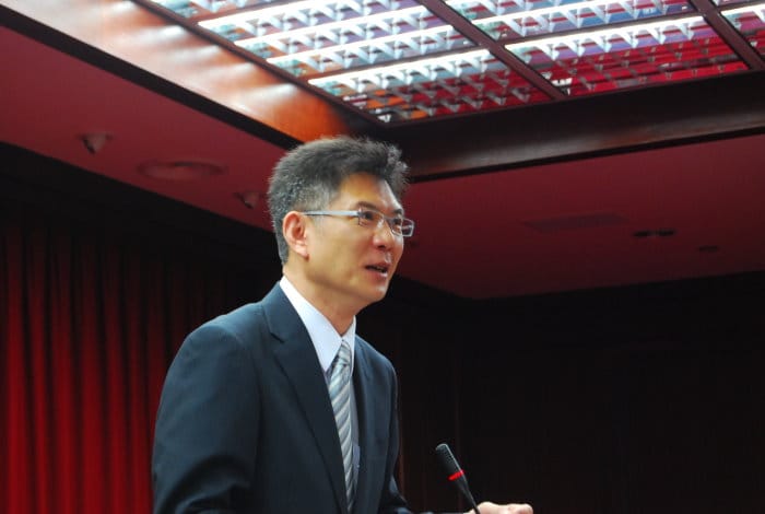 國內21家水泥業者聯合哄抬價格案，今(24)日被行政院公平交易委員會確立，合計罰處新台幣2億1千萬元罰鍰。圖片:黃沛云/攝