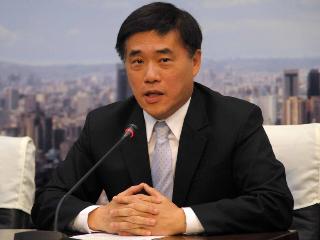 北市長郝龍斌今（24）日下午表示，胖達人欺騙消費者，是個非常惡劣的行為，台北市政府將針對胖達人提起詐欺訴訟。圖：中央社資料照片