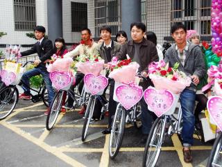 內政部今（22）日公布去（2012）年我國全年離婚相關統計資料，結果顯示，去年我國離婚者的結婚年數中位數為9.02年。圖：中央社資料照片