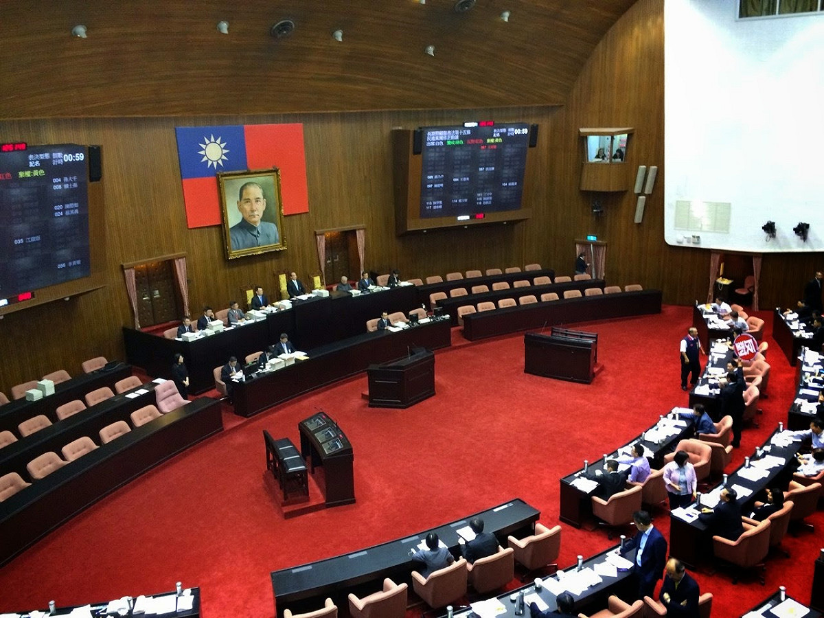 立法院27日三讀通過《兒童及少年福利與權益保障法》部分修正條文。圖：新頭殼資料照片
