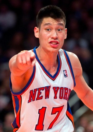 紐約尼克隊 (New York Knicks)球星林書豪右膝痠痛，連續2場缺陣，(資料照，圖片來源:達志影像/路透社。)