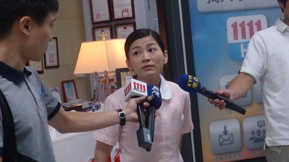 醫護人力不足，加上糾紛多，讓不少護理人員萌生離去之意。圖：王子軒/攝