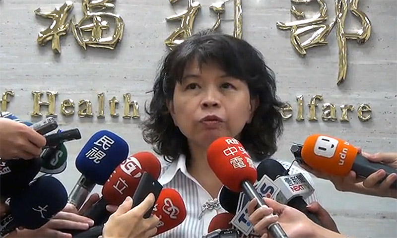 食藥署今(1)日表示，確定業者也販售工業級碳酸鎂給2家藥廠，目前已要求下架回收。圖：翁嫆琄/攝
