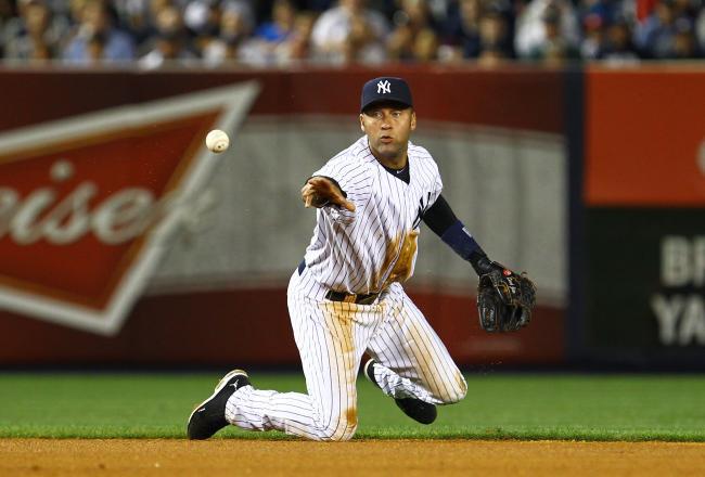 美國職棒大聯盟紐約洋基隊隊長吉特(Derek Jeter) 12日在臉書上宣布，2014年將會是他最後一個球季，他感謝所有洋基隊的球迷一同陪著他走過20個年頭。圖：翻攝自吉特(Derek Jeter)臉書