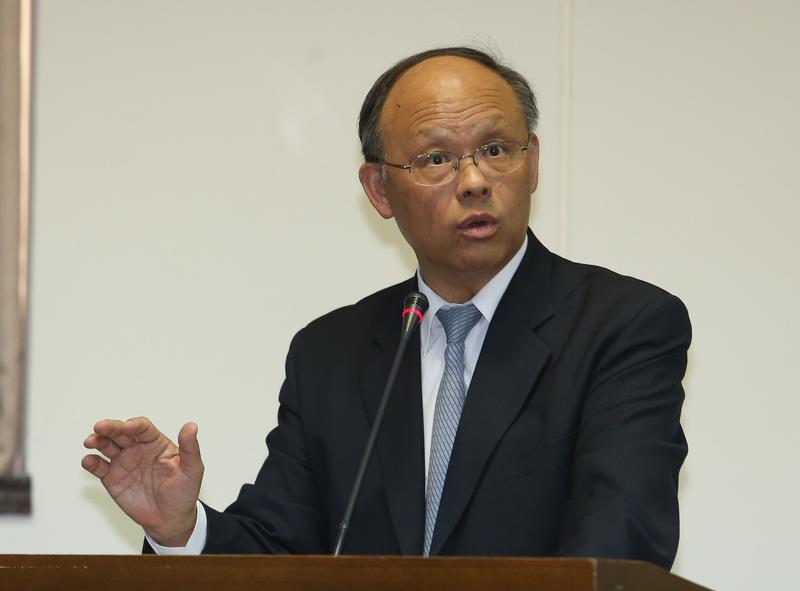 對於台聯黨團爆料國產通訊軟體Juiker背後是中資，經濟部28日下午發出聲明表示，經查源思科技股東都是台灣人，股權結構來說，沒有中資。圖：中央社資料照片