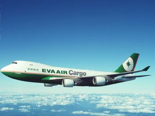 AirlineRatings.com網站公布2013年全球最安全航空公司排名，台灣長榮航空名列前10名，排名第8。圖：中央社資料照片