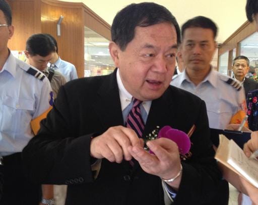 遠通董事長徐旭東今（20）日喊冤，強調自己沒有錯，給了收費員上千個職缺，是收費員自己不要做，讓他很委屈。圖：中央社資料照片
