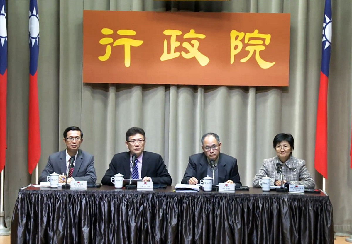 交通部今(12)日指出，未來機場捷運可以在台北車站等地先託運行李，對民眾來說很方便。圖：翁嫆琄/攝