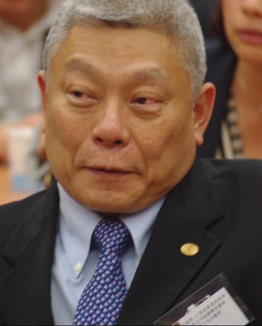 旺旺中時媒體集團總裁蔡衍明今(7)日以英屬維京群島商名義，出席NCC旺中併購案公聽會，表示這是對他的人格保衛戰。圖為蔡衍明。圖：林靖堂/攝。