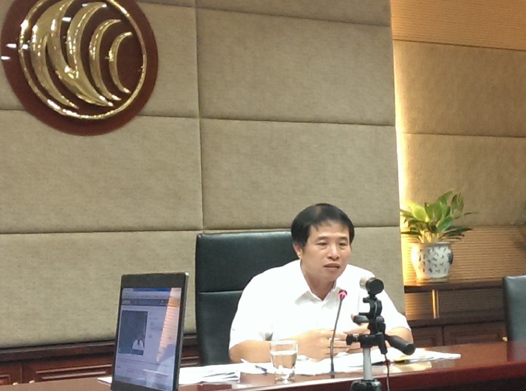 NCC主任祕書翁柏宗表示，今(28)天買賣雙方取得大部分共識，NCC要求年代需將公聽會的6大事項的共識化為具體承諾，並提出書面資料再審。圖:莊崇暉/攝